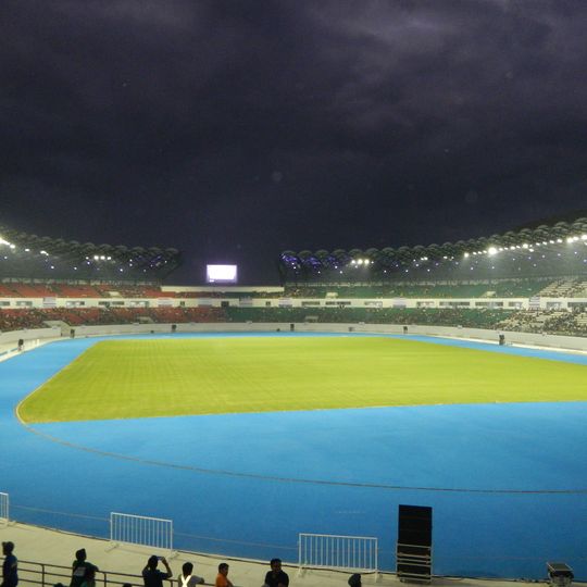 Philippine Sports Stadium