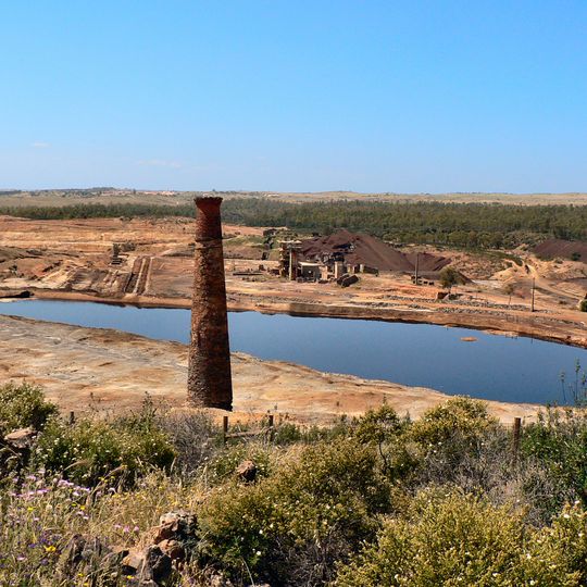 Sao Domingos Mine