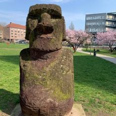 Moai Angelito