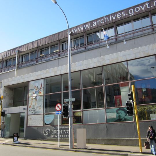 Archives New Zealand