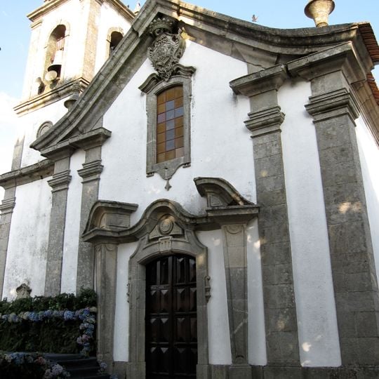 Igreja de Santa Maria de Guimarães