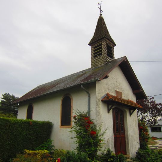 Chapelle Sainte-Anne de Hilbesheim