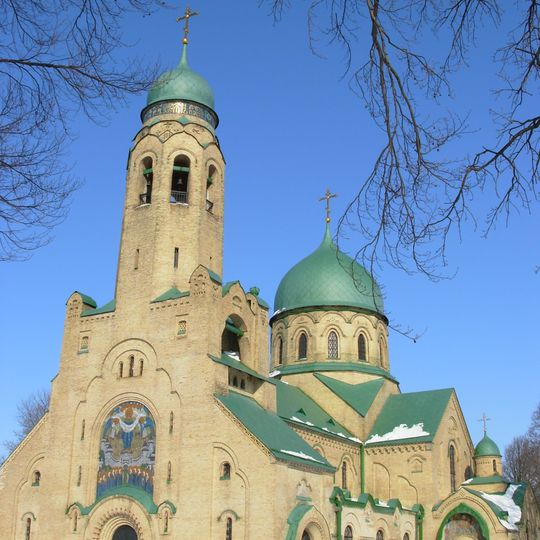 Church of the Intercession