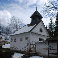 Cemetery Chapel