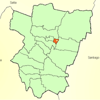 Dipartimento di Capital