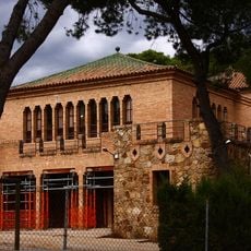 Escola de la Colònia Güell