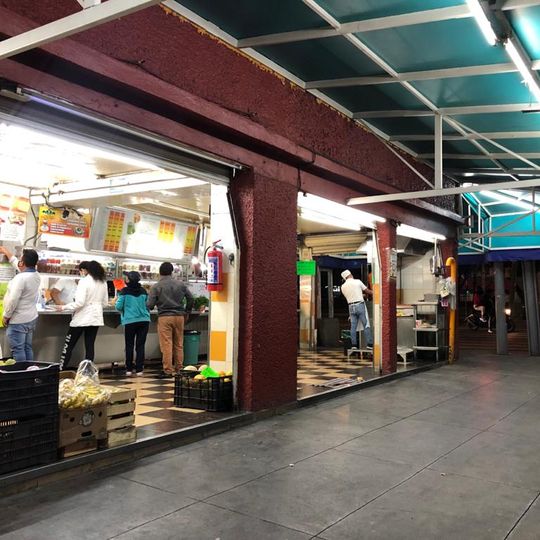 Fruteria Y Loncheria Ojo De Agua, S.A. De C.V. SUC. NUEVA ATZACOALCO