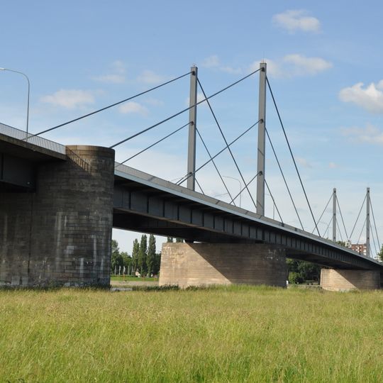 Theodor Heuss Bridge