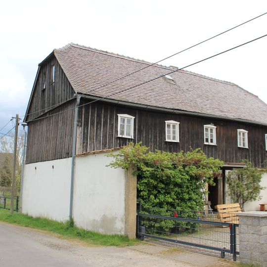 Wohnstallhaus Uebigau 8