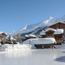 Patinoire de Val d'Isère