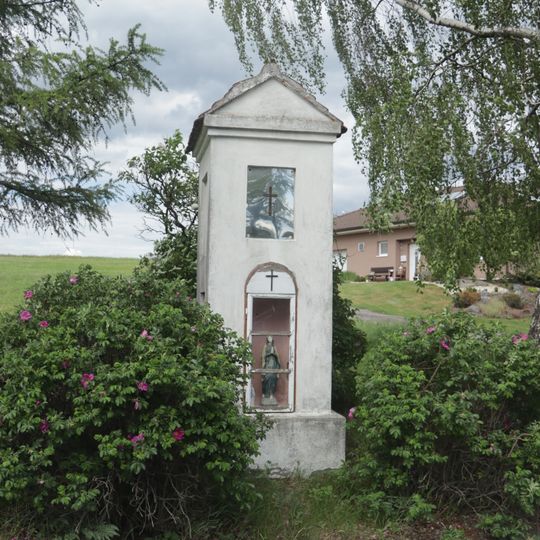 Boží muka v Budišově