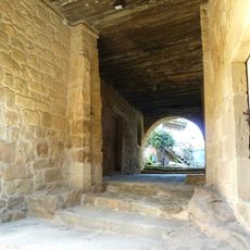 Carrer de l'Església de Sant Just