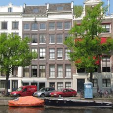 Keizersgracht 643, Amsterdam