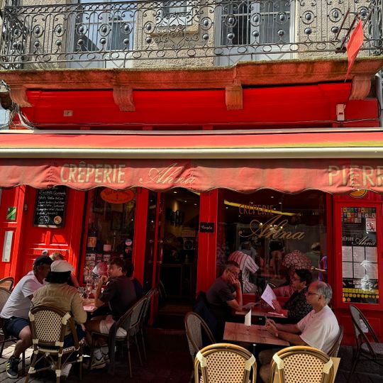 Crêperie Ahna