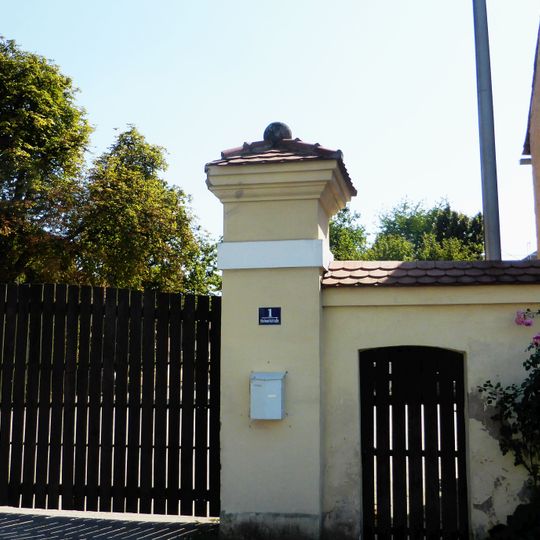 Hofmarkschloss Niedertraubling