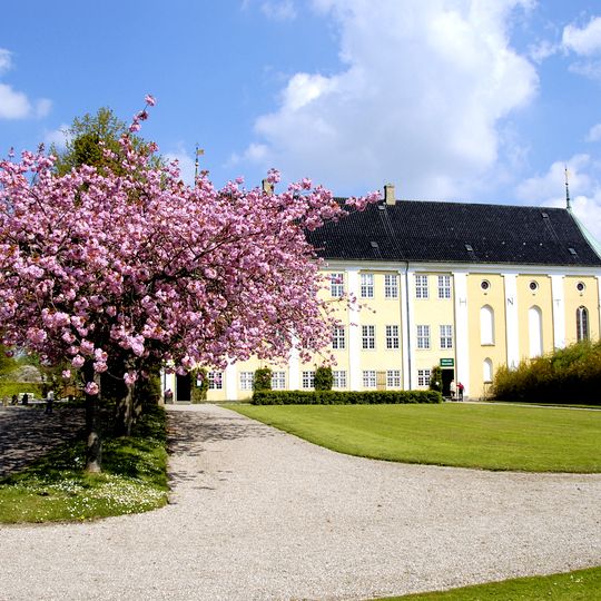 Gavnø Castle