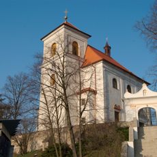 Church of Saint Wenceslaus (Brno-Obřany)