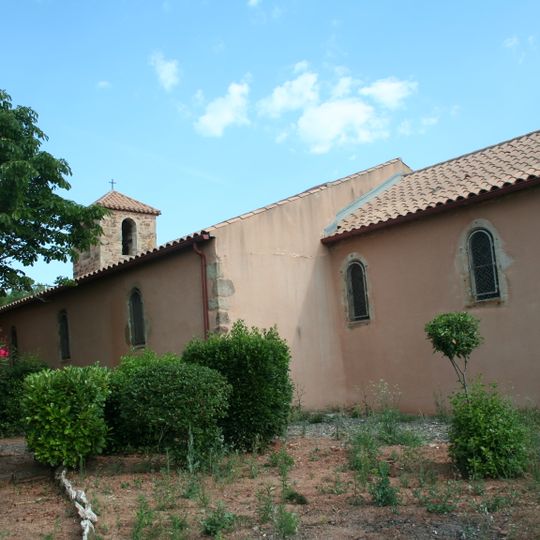 Église Saint-Martin de Cébazan