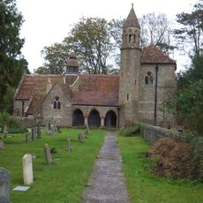 Film Studio At All Hallows School The Old Church