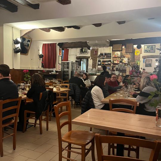 Osteria Broccaindosso