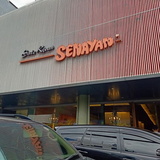 Sate Khas Senayan