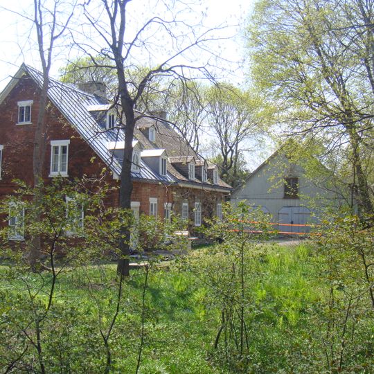 Site patrimonial de la Maison-Hurtubise