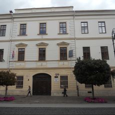 Veľké kasárne, horné kasárne