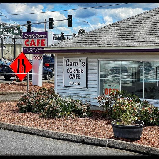 Carol's Corner Cafe