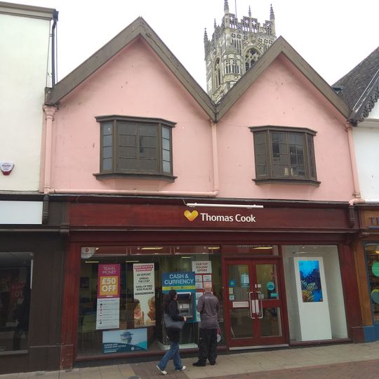 34 And 36, Tavern Street