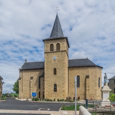 Église de Valzergues