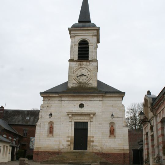 Thézy-Glimont