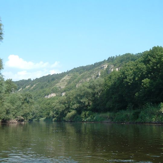 Klosterholz und Nordmannssteine