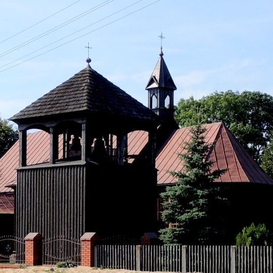 Zespół kościoła św. Stanisława Biskupa