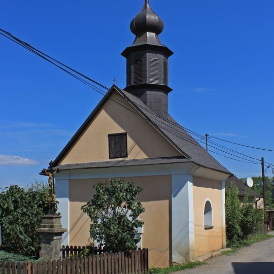 Chapel in Suchá
