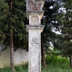 Pietà, Zagersdorfer Madonna