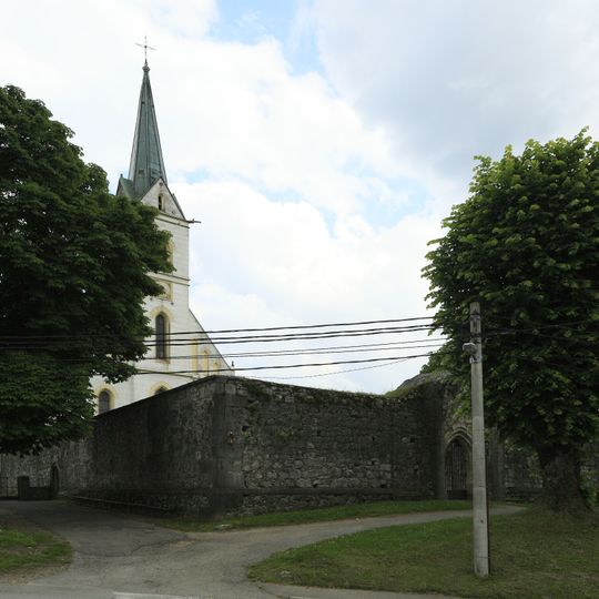 Kirche Unser lieben Frau der Wunder