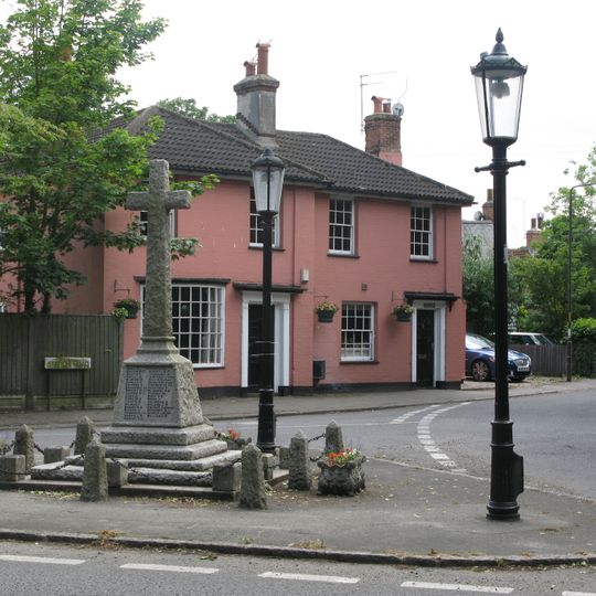 Thorpe-le-Soken War Memorial
