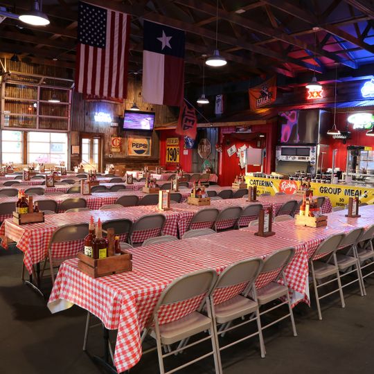 Rudy's