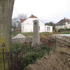 Pomník padlým v Příkosicích