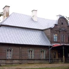 Dwór w Koźniewie Wielkim