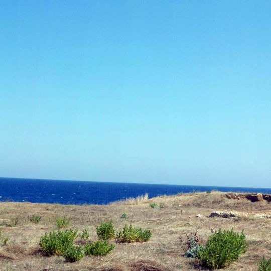 Capo Colonna archaeological site