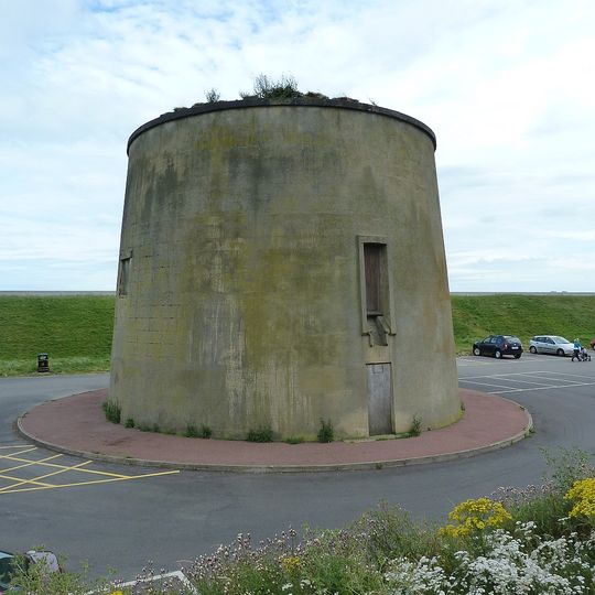 Martello Tower No. 25