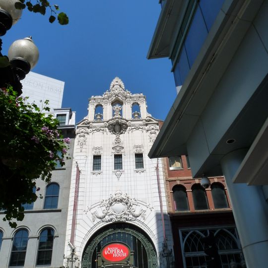 Boston Opera House