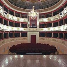 Teatro della Rocca Franco Tagliavini