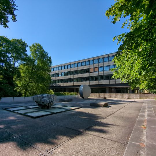 Bürogebäude Königinstraße 38 in München