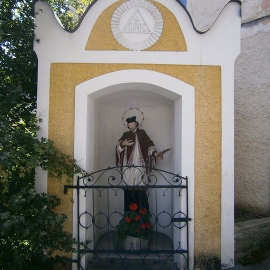 Hl. Johannes Nepomuk-Kapelle