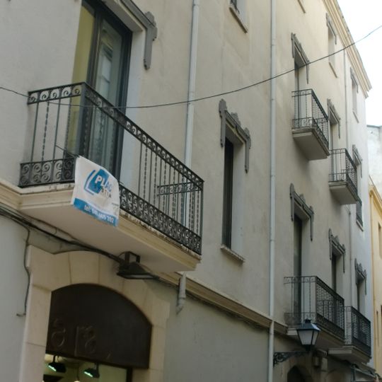 Carrer Germanes Massanet, 10