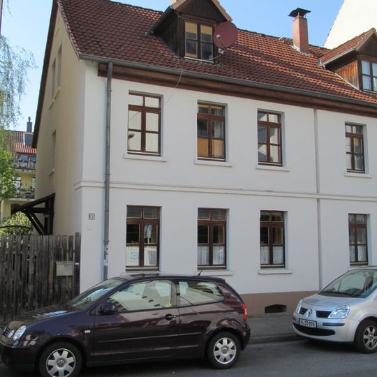 Fortunastraße 2, Hannover