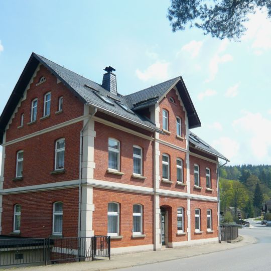 Wohnhaus Blauenthaler Hauptstraße 9