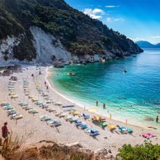 Agiofili beach